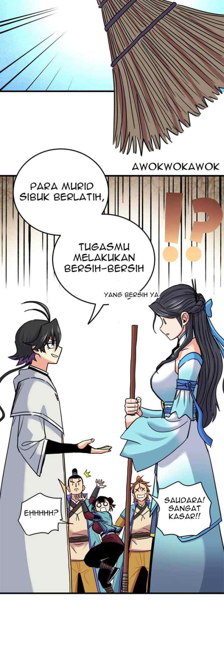 Emperor Domination chapter 43 halaman 10
