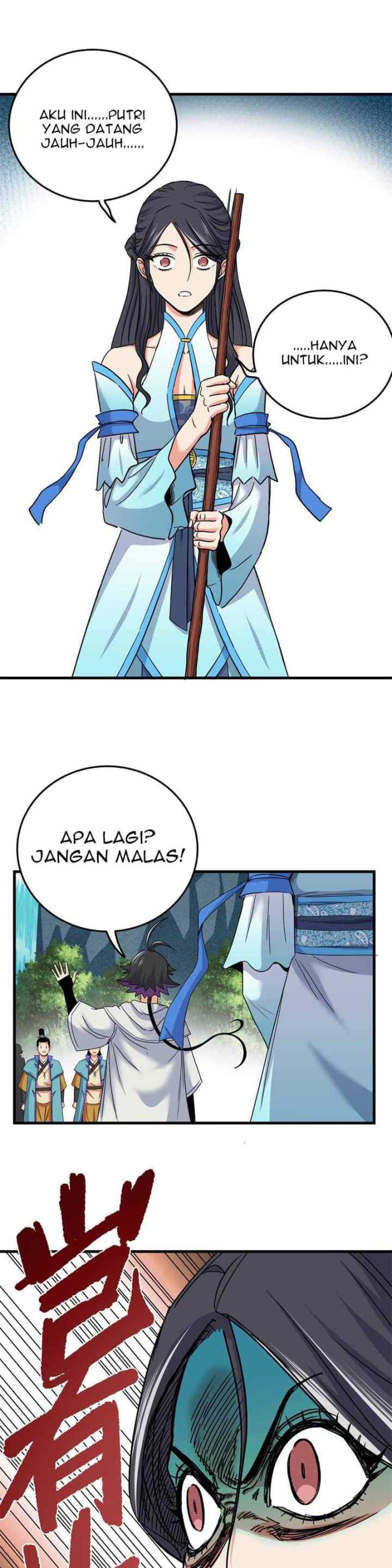 Emperor Domination chapter 43 halaman 11