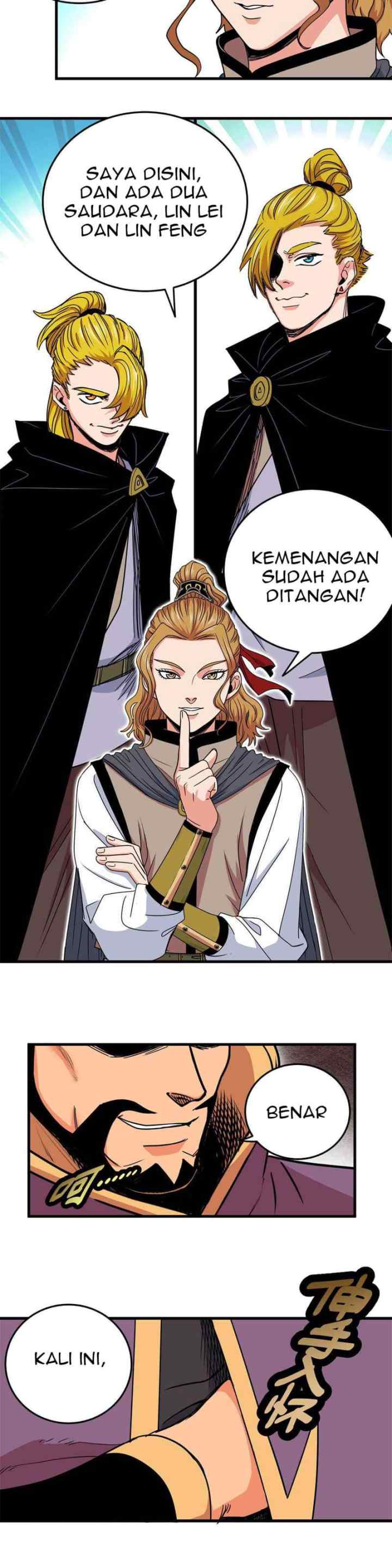 Emperor Domination chapter 43 halaman 5