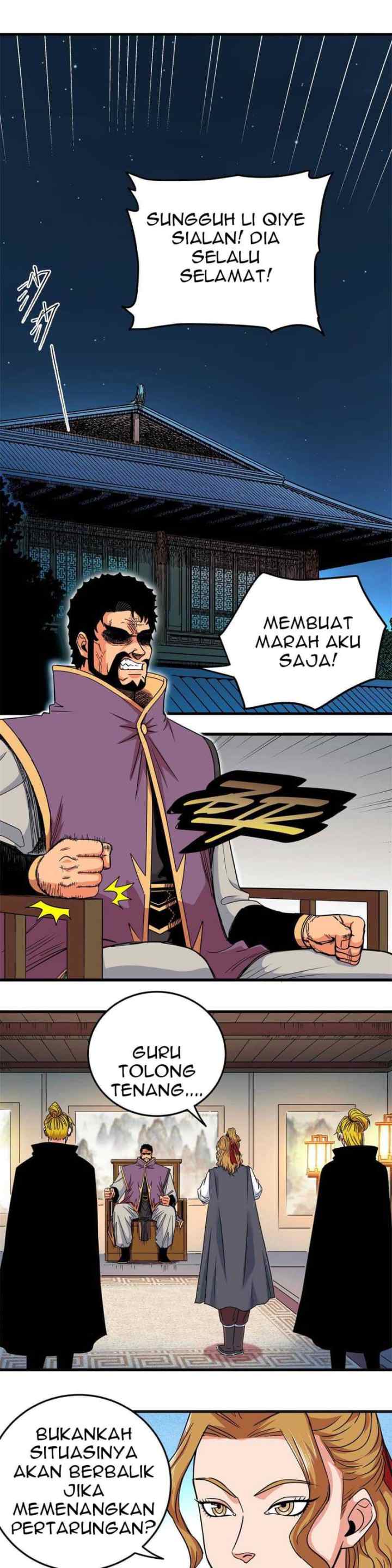 Emperor Domination chapter 43 halaman 4