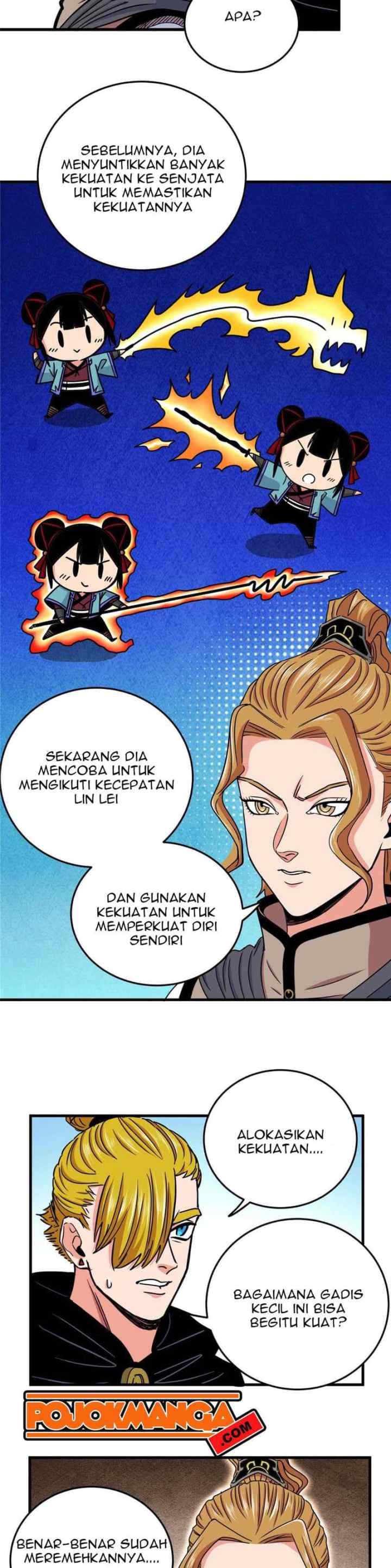 Emperor Domination chapter 48 halaman 5