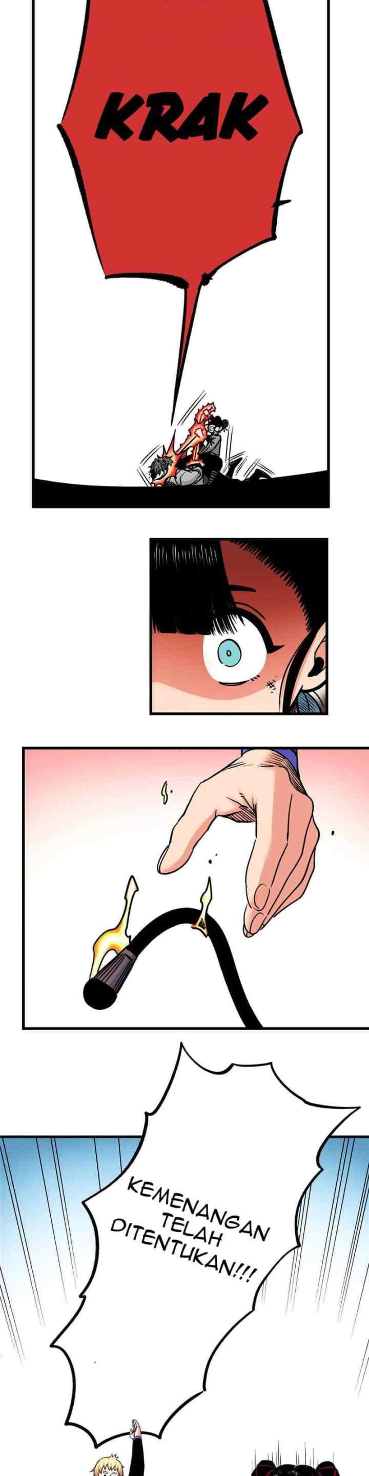 Emperor Domination chapter 48 halaman 14