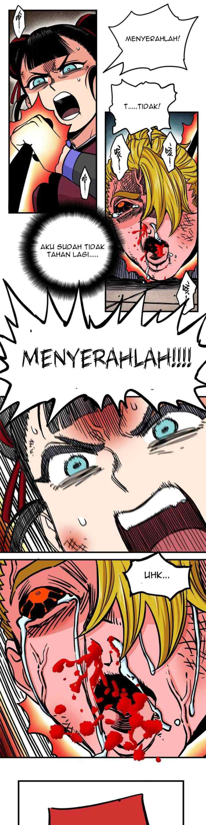 Emperor Domination chapter 48 halaman 13