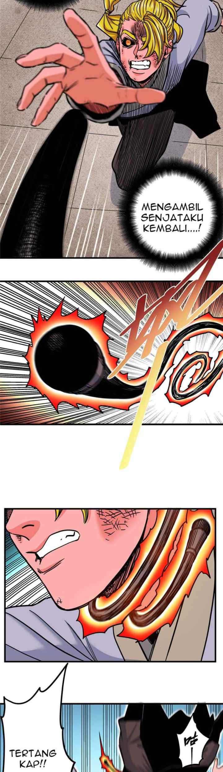 Emperor Domination chapter 48 halaman 10