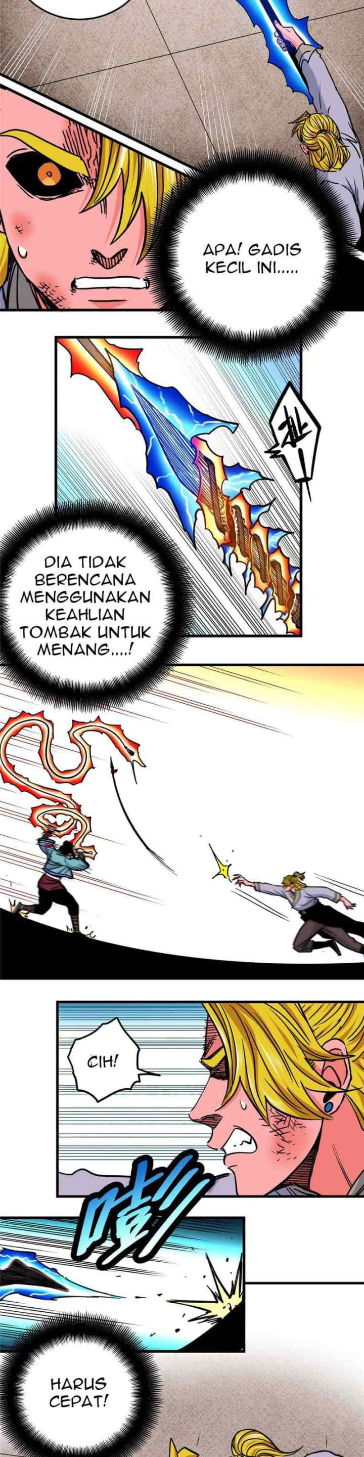 Emperor Domination chapter 48 halaman 9