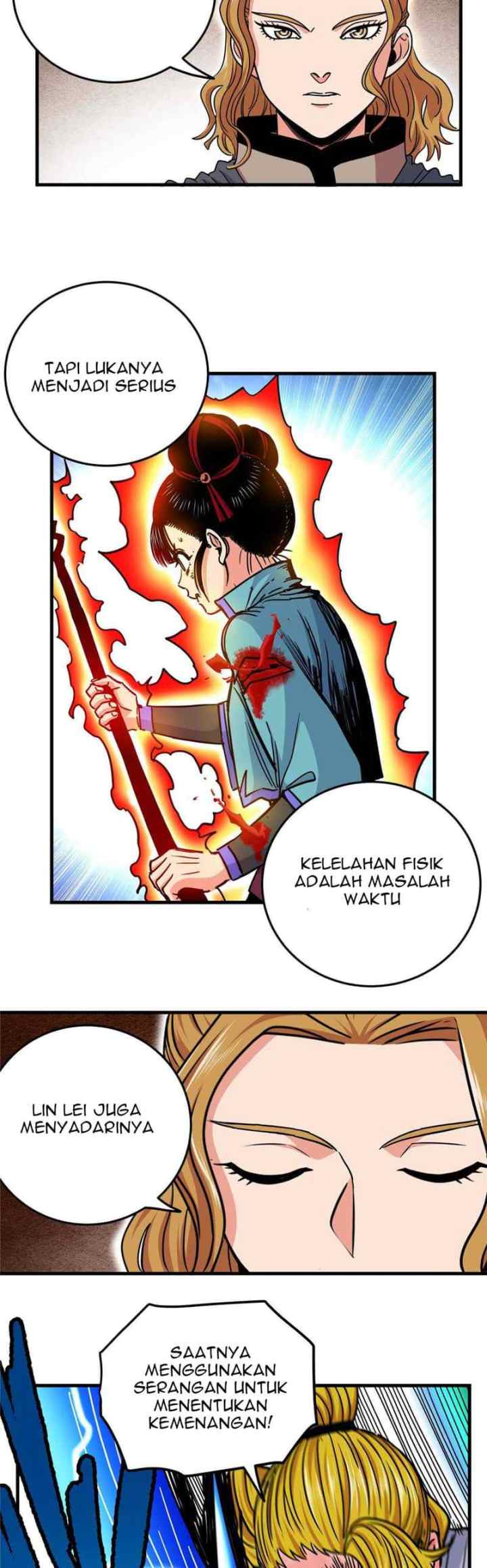 Emperor Domination chapter 48 halaman 6