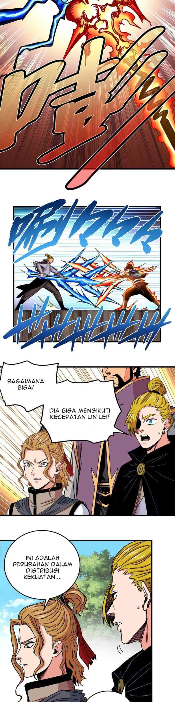 Emperor Domination chapter 48 halaman 4