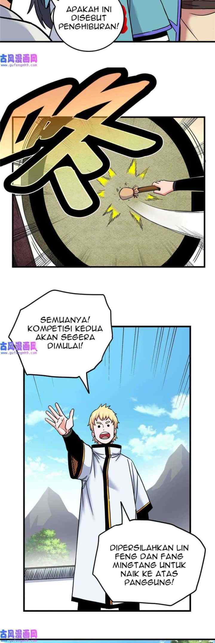 Emperor Domination chapter 49 halaman 4