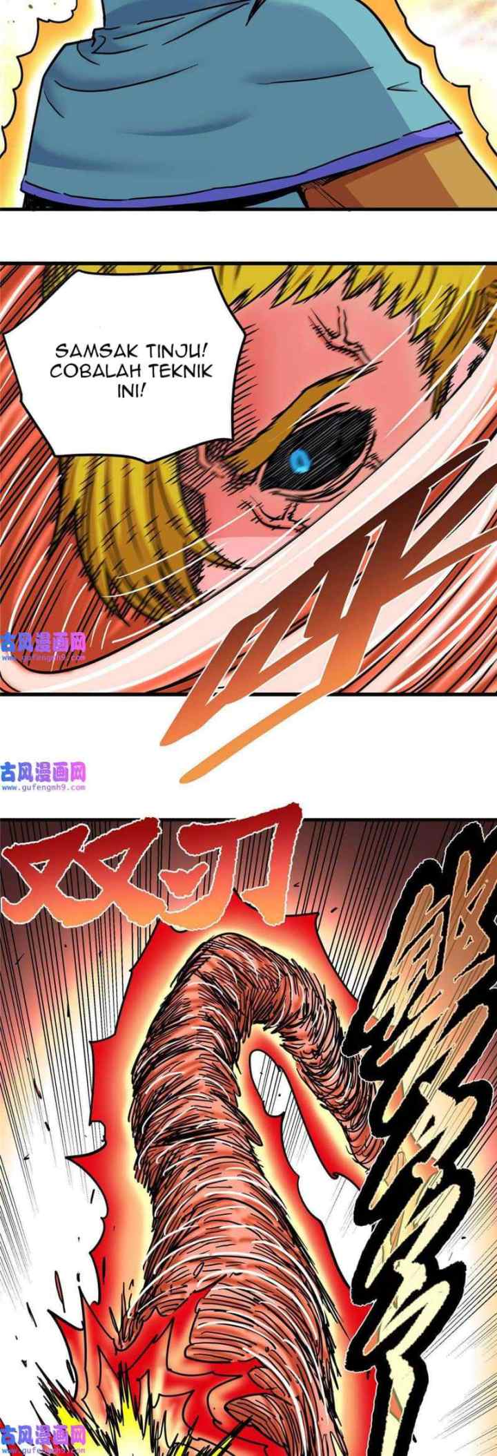 Emperor Domination chapter 49 halaman 14