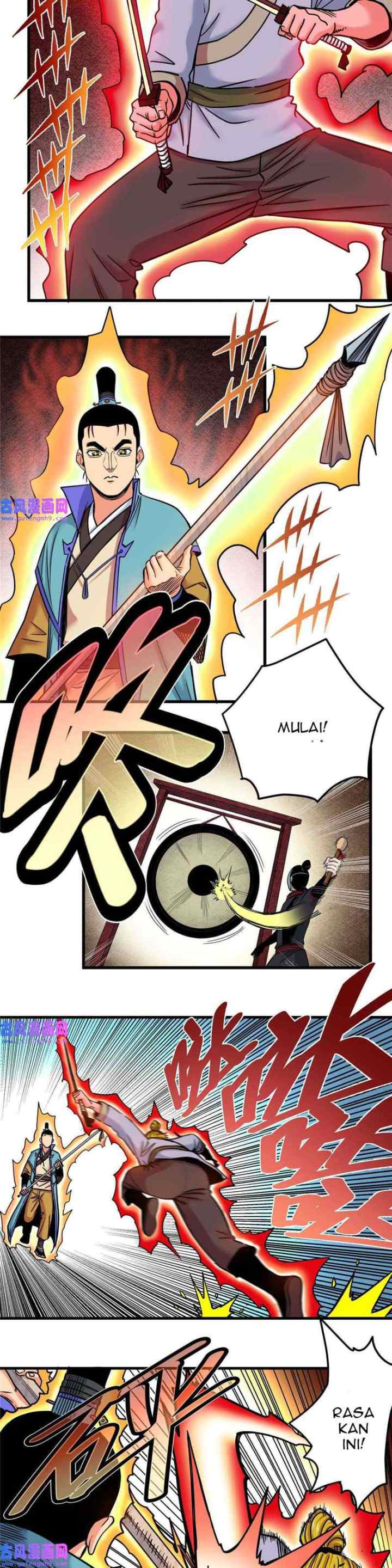 Emperor Domination chapter 49 halaman 7