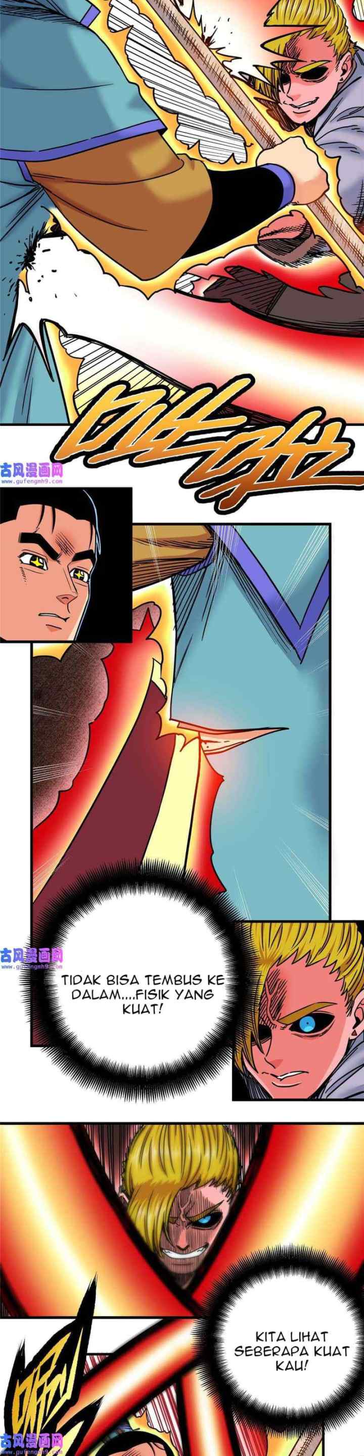 Emperor Domination chapter 49 halaman 8