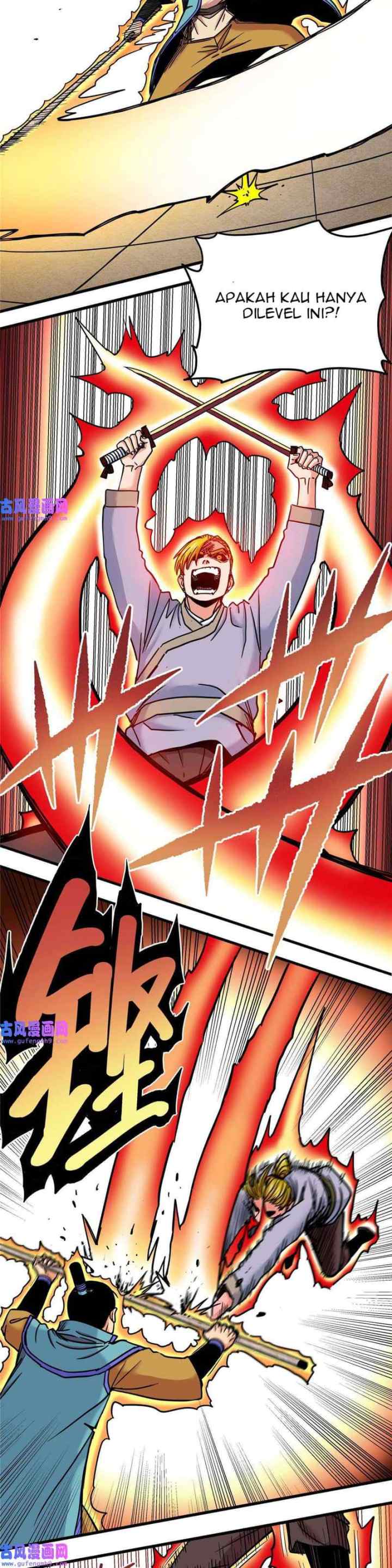 Emperor Domination chapter 49 halaman 10