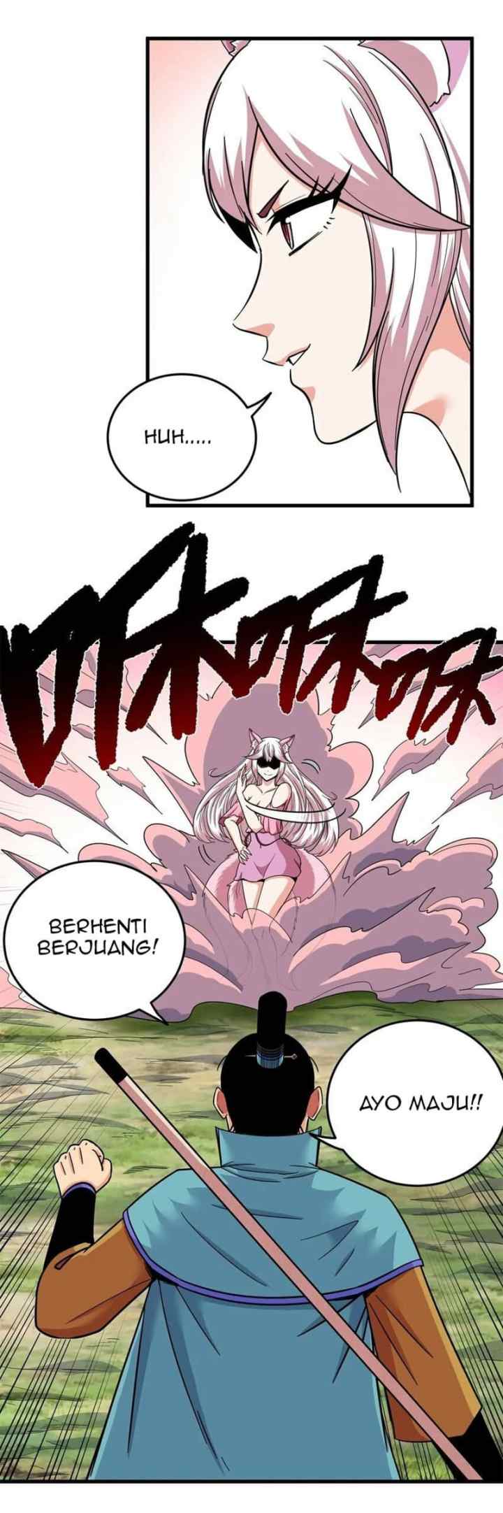 Emperor Domination chapter 95 halaman 14