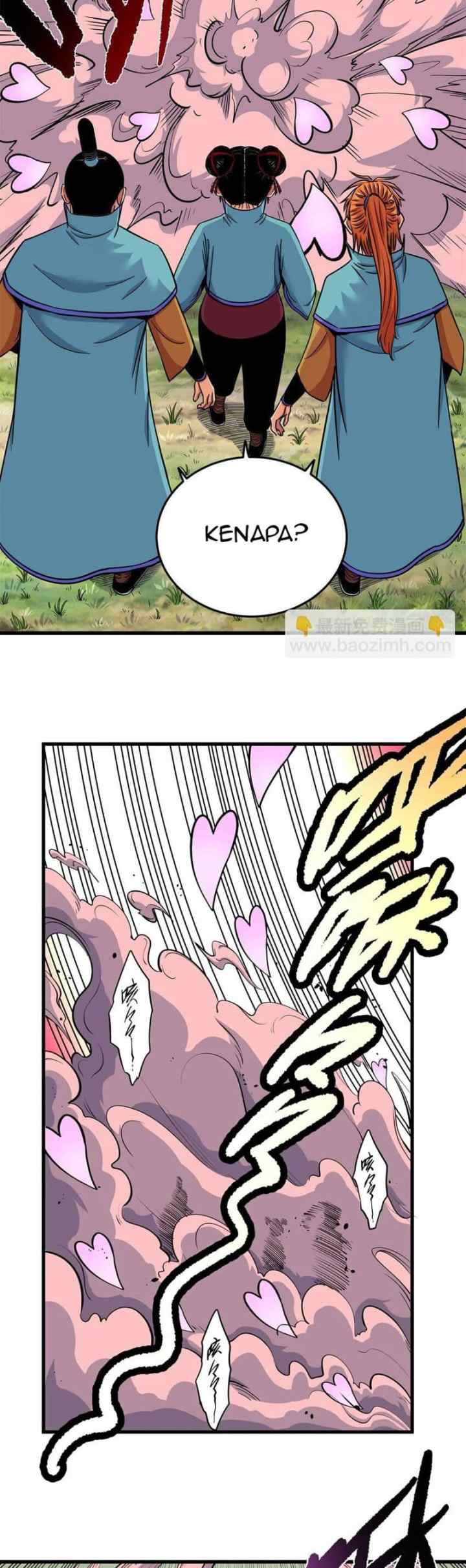 Emperor Domination chapter 95 halaman 5