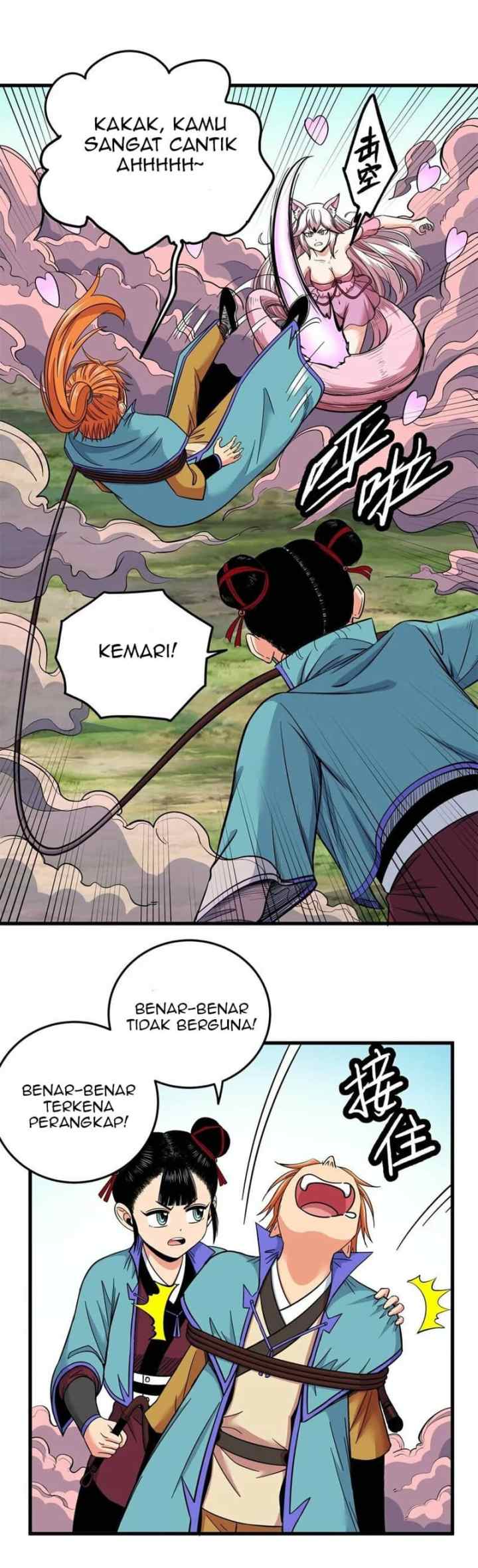 Emperor Domination chapter 95 halaman 8