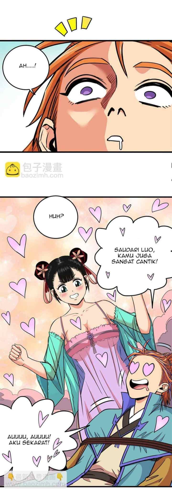 Emperor Domination chapter 95 halaman 9