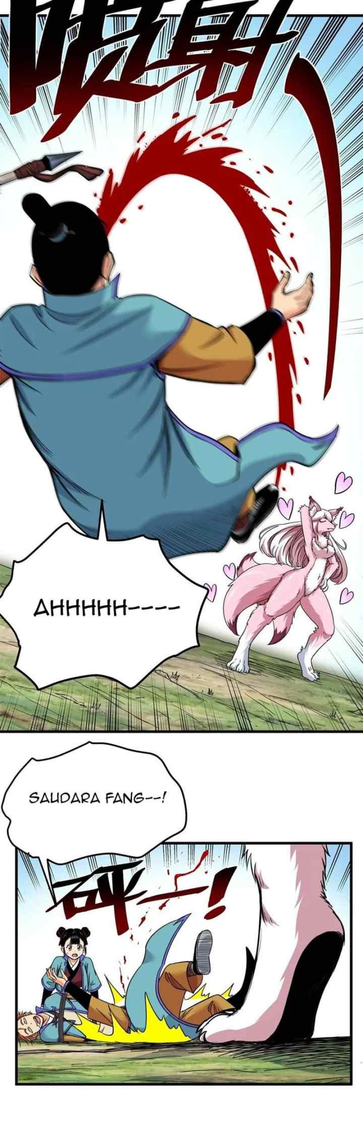 Emperor Domination chapter 95 halaman 16
