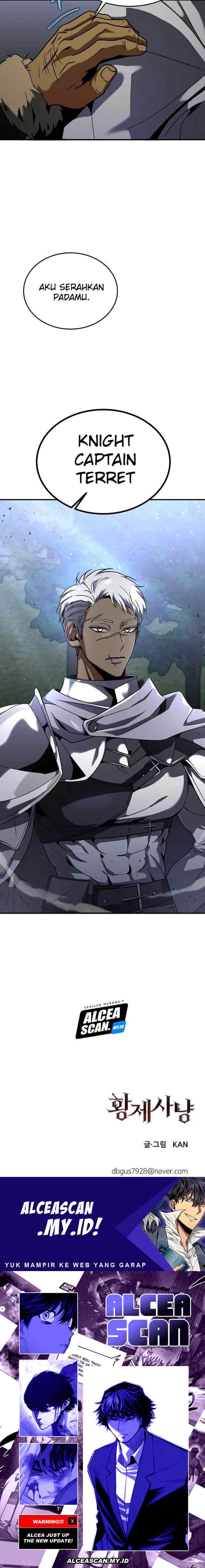 Emperor Hunt chapter 2 halaman 17