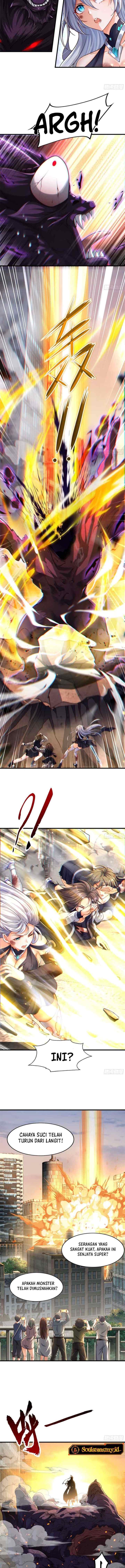 Emperor Qin Returns I Am The Eternal Immortal Emperor chapter 1 halaman 8