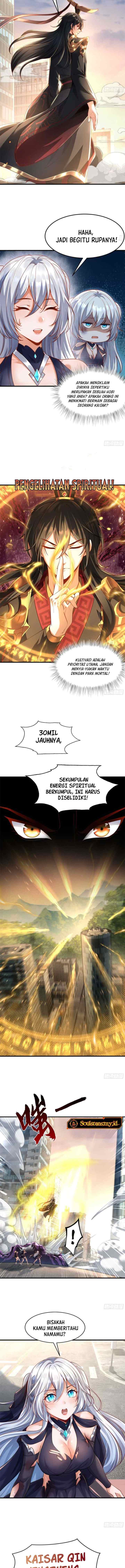 Emperor Qin Returns I Am The Eternal Immortal Emperor chapter 1 halaman 10