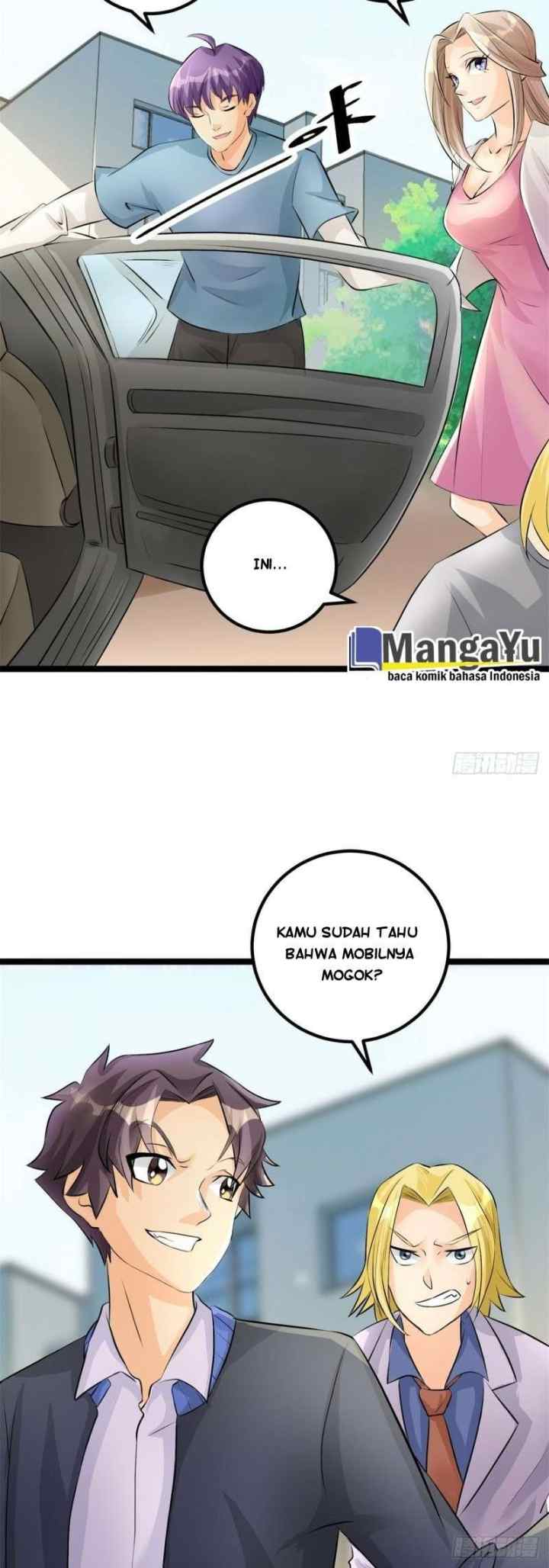 Emperor Son In Law chapter 5 halaman 9