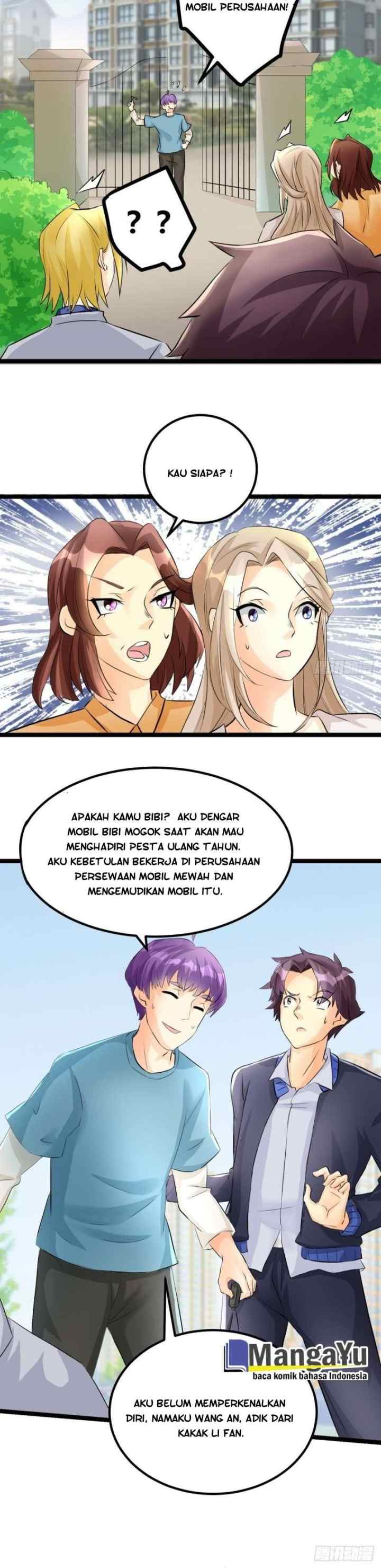 Emperor Son In Law chapter 5 halaman 6