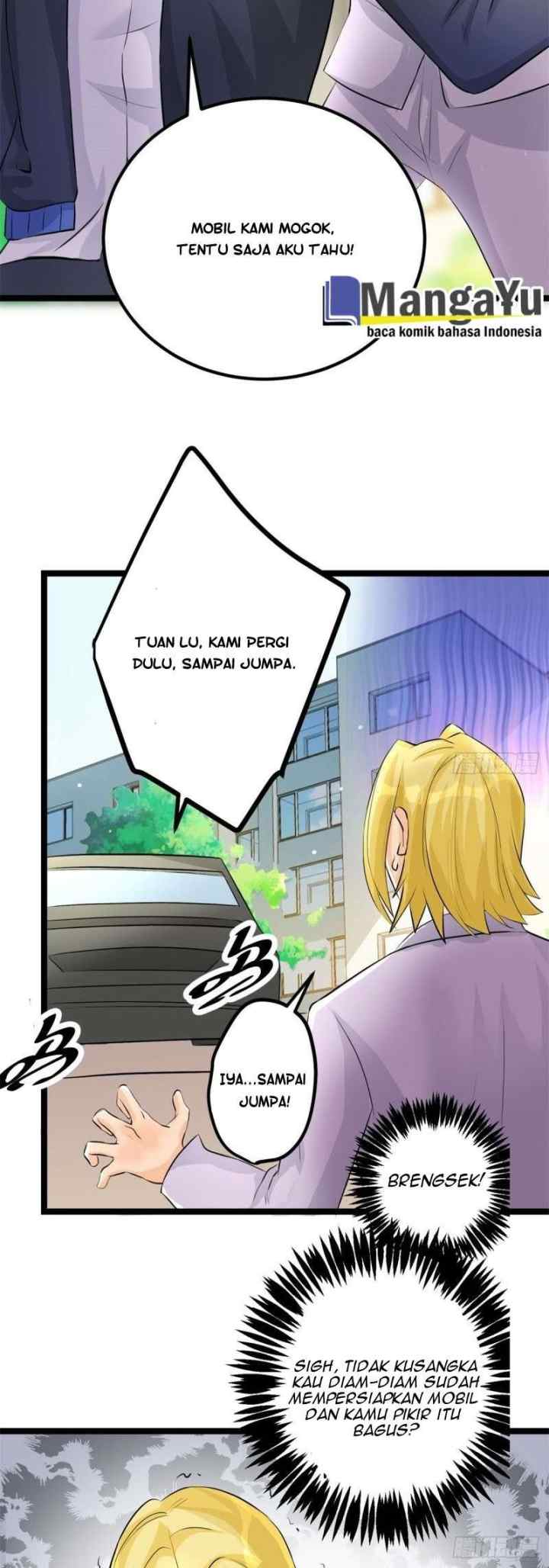 Emperor Son In Law chapter 5 halaman 10