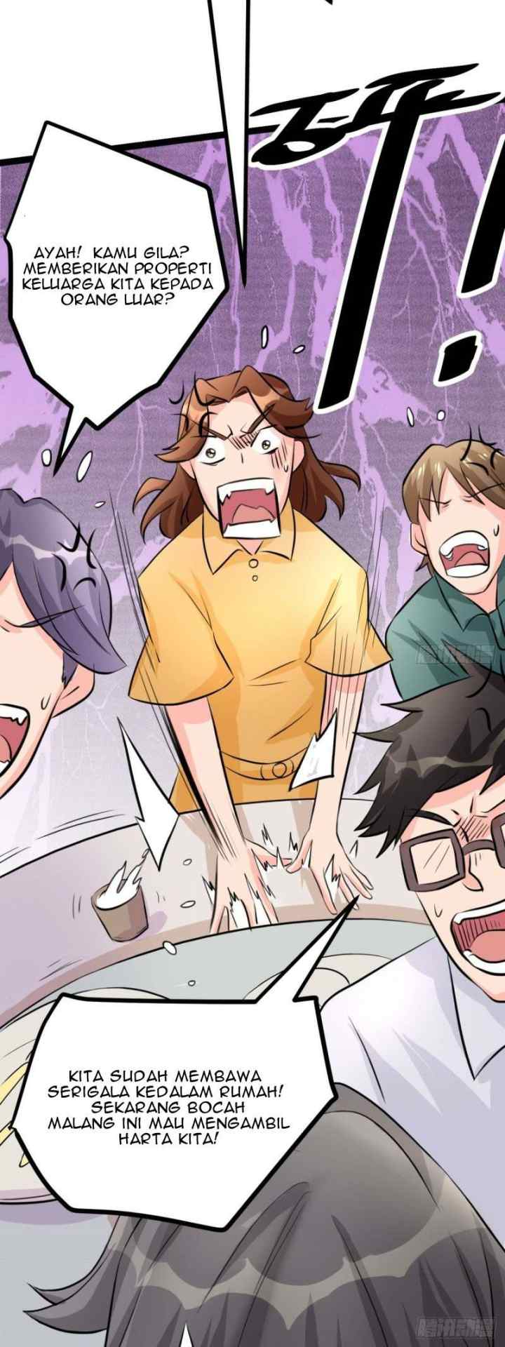 Emperor Son In Law chapter 9 halaman 5