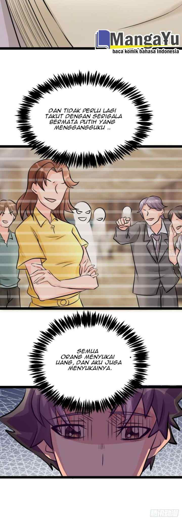 Emperor Son In Law chapter 9 halaman 11