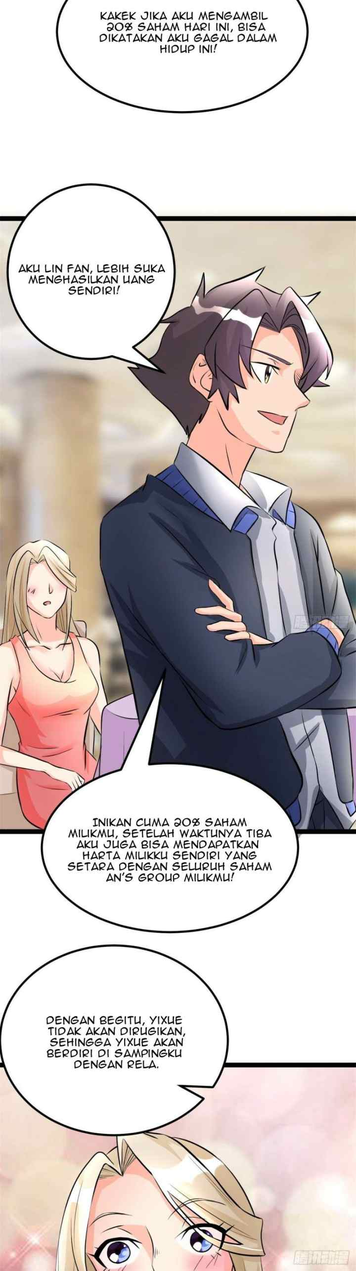 Emperor Son In Law chapter 9 halaman 16