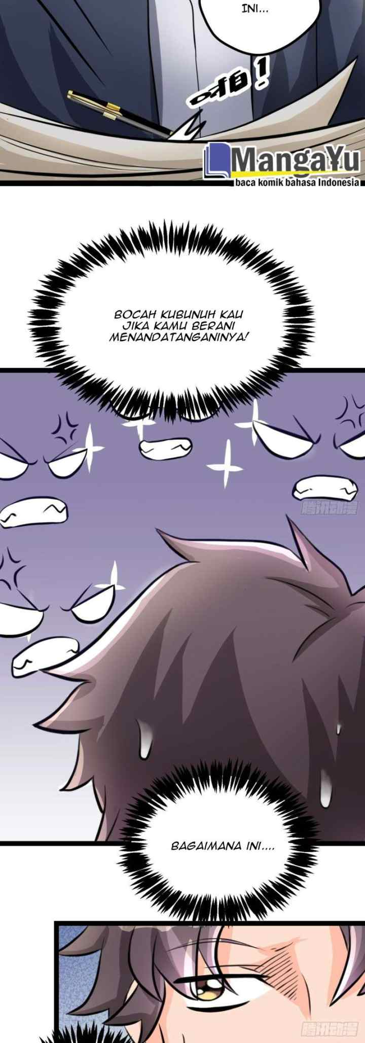 Emperor Son In Law chapter 9 halaman 9