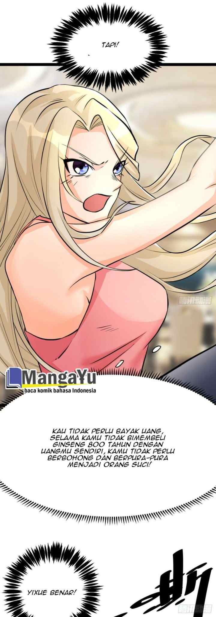 Emperor Son In Law chapter 9 halaman 12