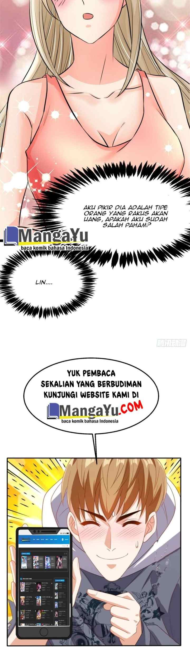 Emperor Son In Law chapter 9 halaman 17