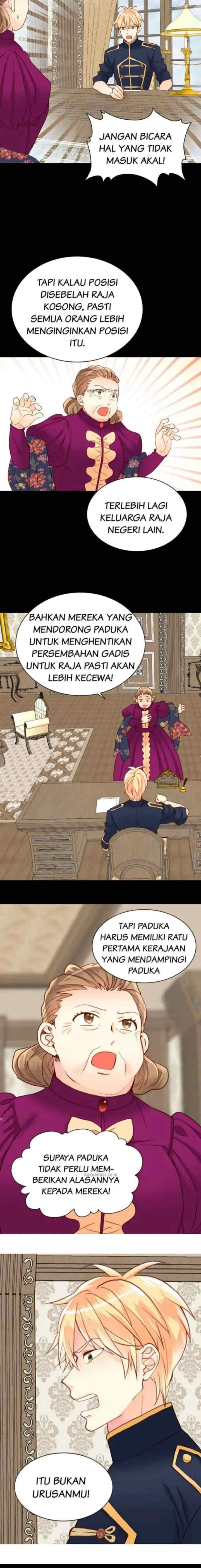 Empress of Another World chapter 101 halaman 4