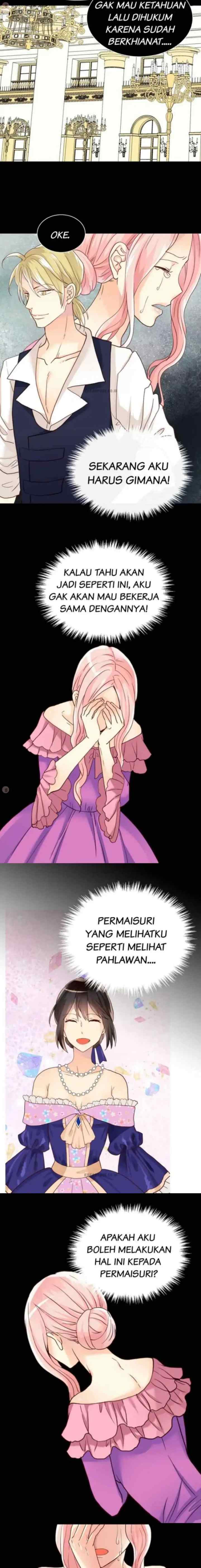 Empress of Another World chapter 101 halaman 12