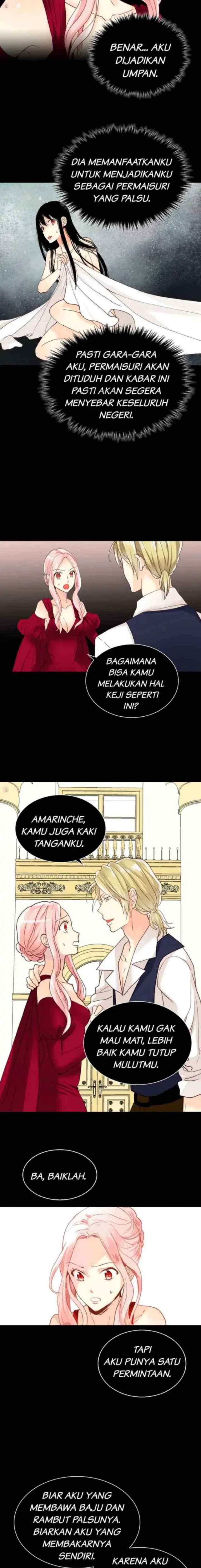 Empress of Another World chapter 101 halaman 11