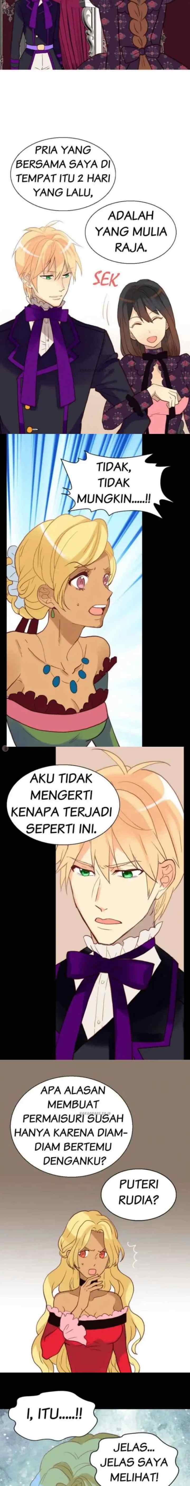Empress of Another World chapter 53 halaman 7