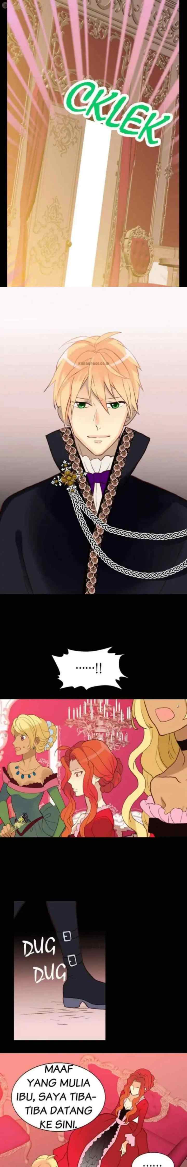 Empress of Another World chapter 53 halaman 5