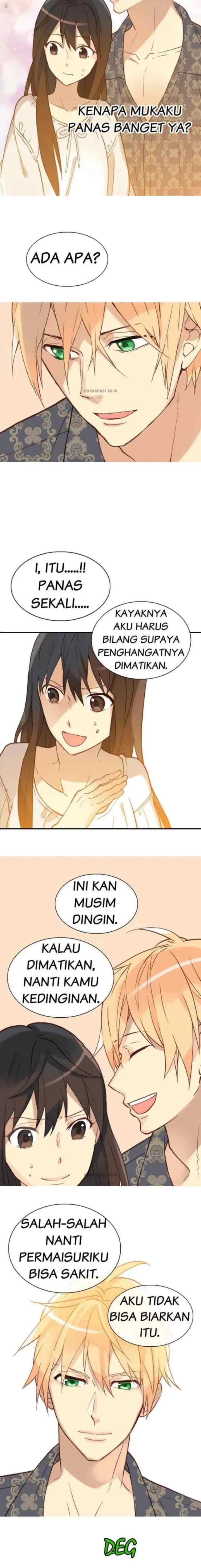 Empress of Another World chapter 53 halaman 12