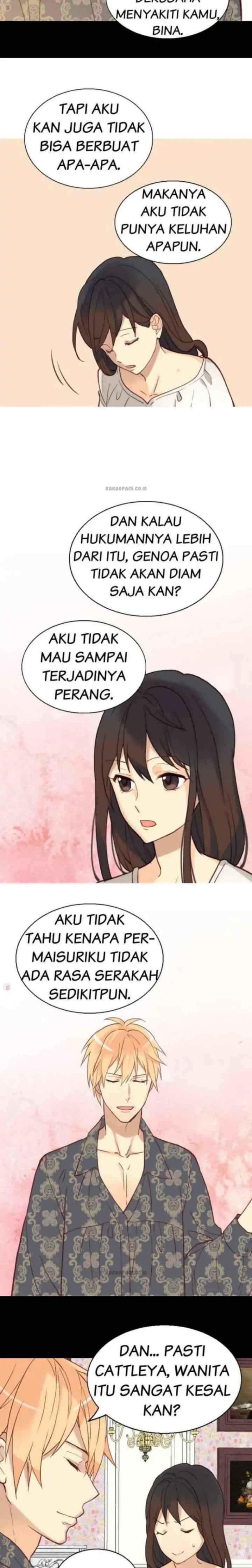 Empress of Another World chapter 53 halaman 10