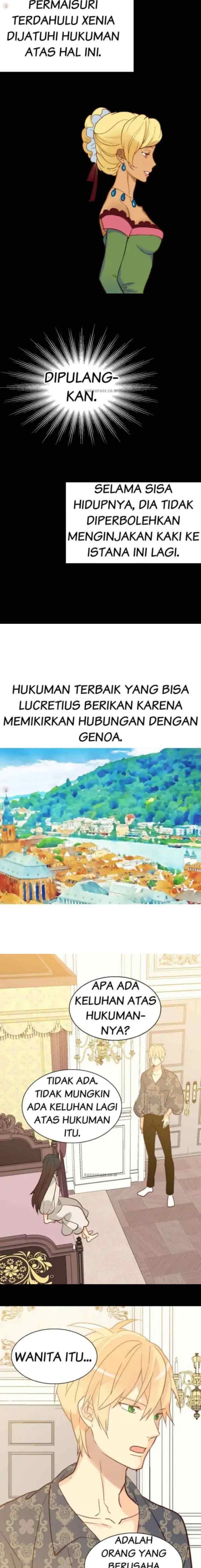 Empress of Another World chapter 53 halaman 9