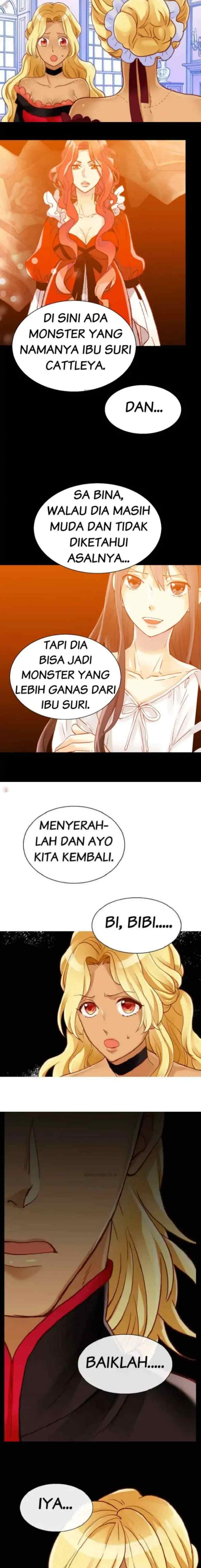 Empress of Another World chapter 54 halaman 11