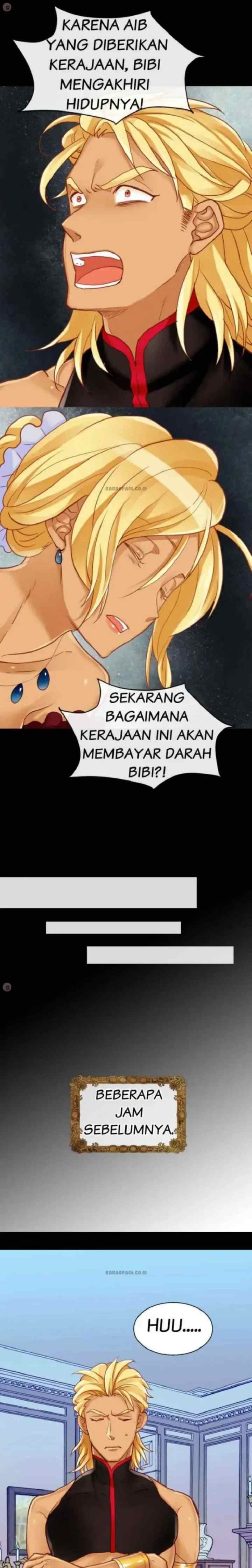 Empress of Another World chapter 54 halaman 5