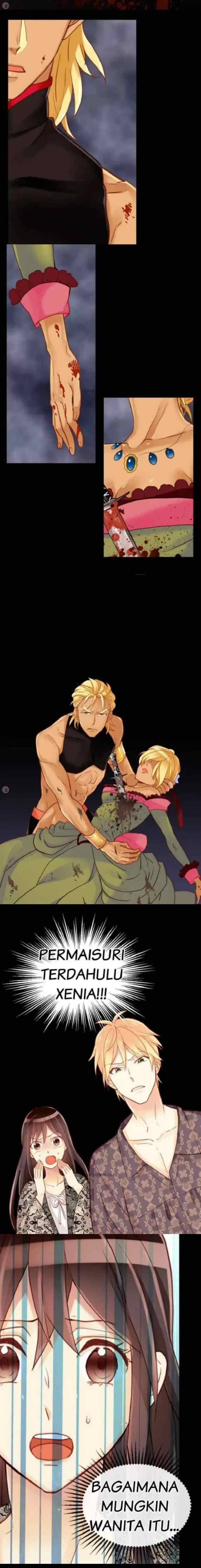 Empress of Another World chapter 54 halaman 4