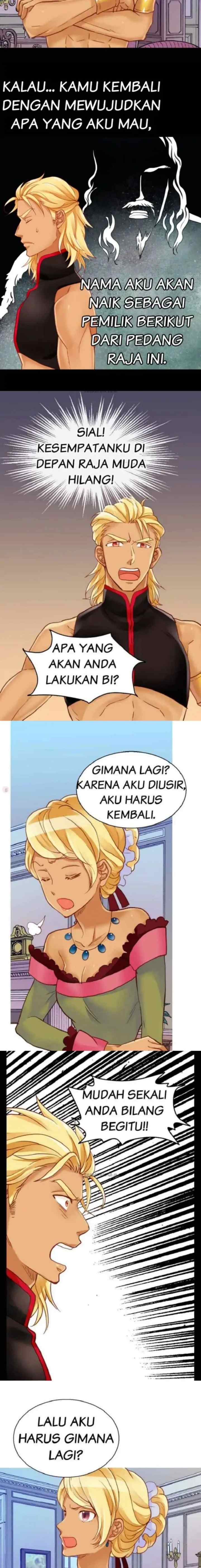 Empress of Another World chapter 54 halaman 6