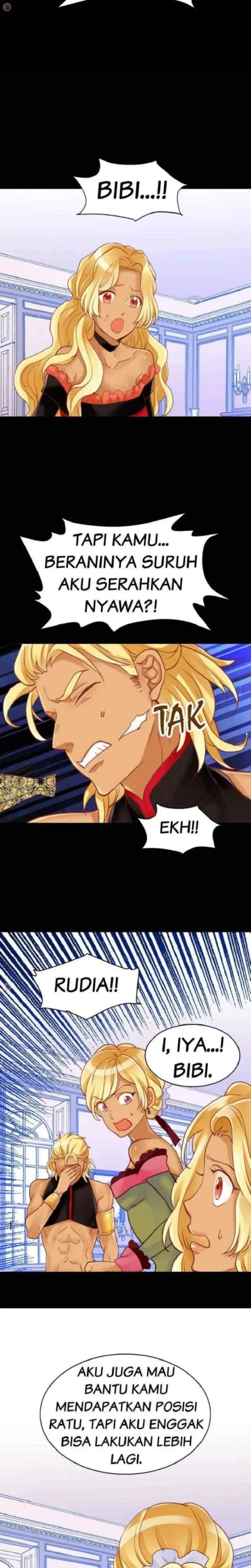 Empress of Another World chapter 54 halaman 10