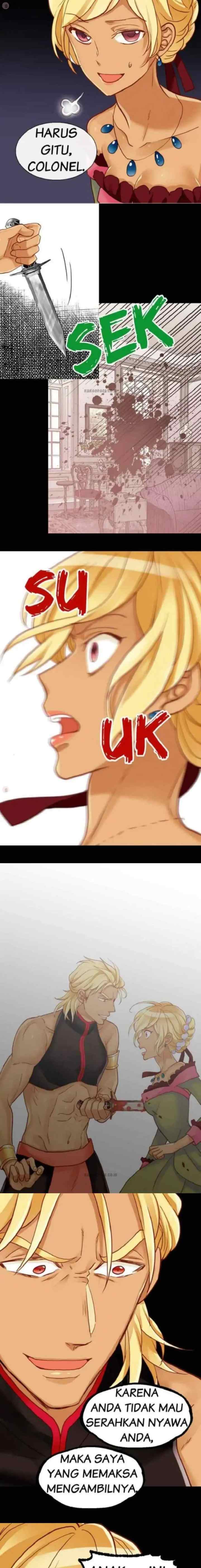Empress of Another World chapter 54 halaman 12