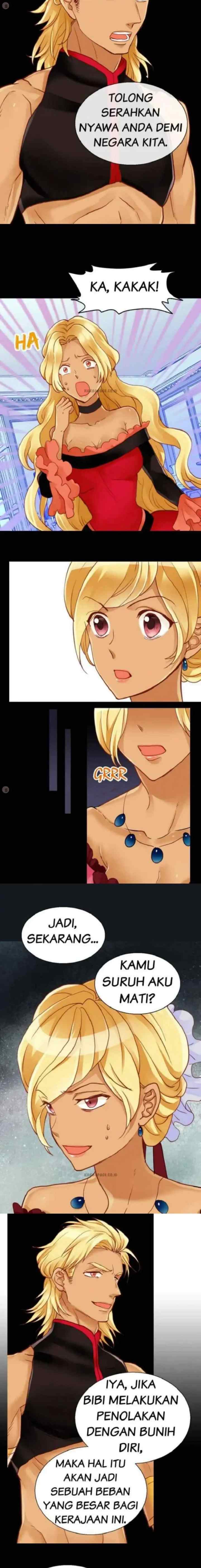Empress of Another World chapter 54 halaman 8