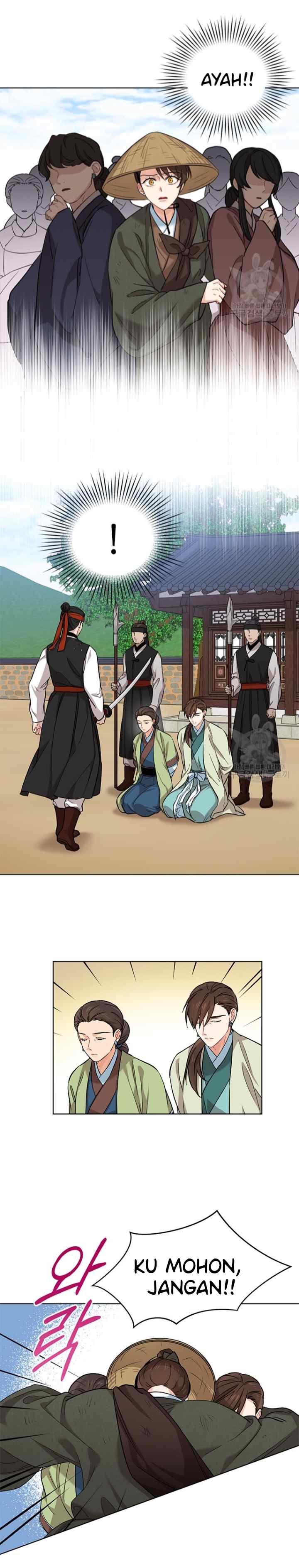 Empress's Flower Garden chapter 4 halaman 18