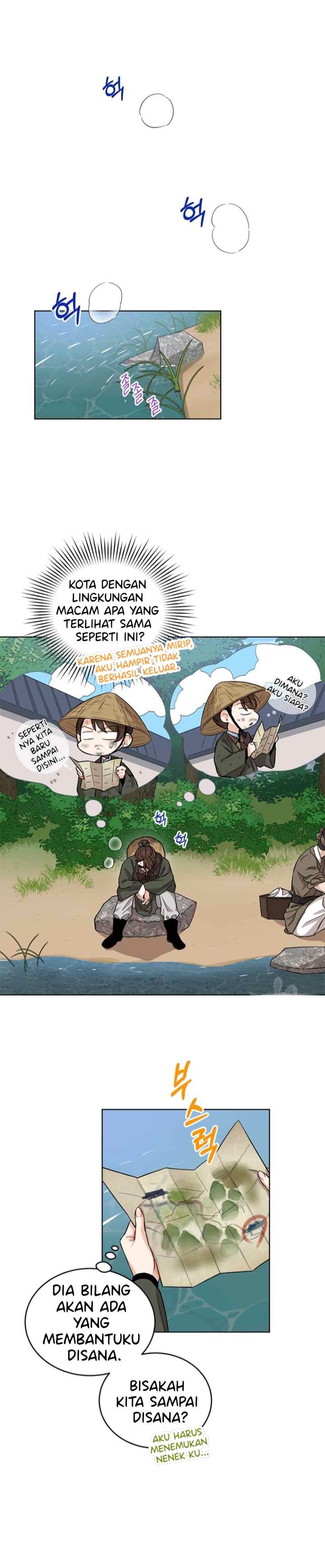 Empress's Flower Garden chapter 4 halaman 10